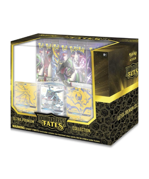Pokémon TCG - Hidden Fates Ultra Premium Collection